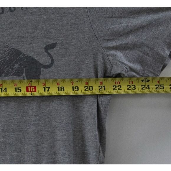 Red Bull Salzburg Football Soccer T-Shirt Men's Size XL - Picture 4 of 7